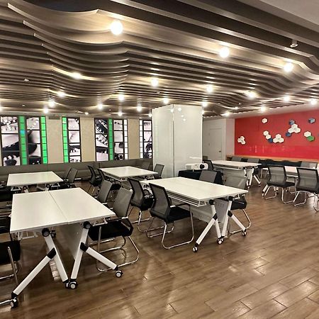 Ibis Styles Ambassador Seoul Myeong-Dong Hotel Eksteriør billede