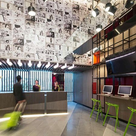 Ibis Styles Ambassador Seoul Myeong-Dong Hotel Eksteriør billede