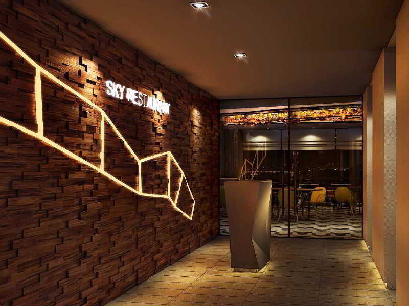 Ibis Styles Ambassador Seoul Myeong-Dong Hotel Eksteriør billede