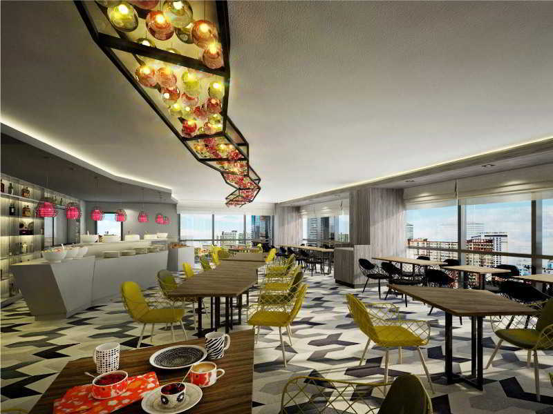 Ibis Styles Ambassador Seoul Myeong-Dong Hotel Eksteriør billede