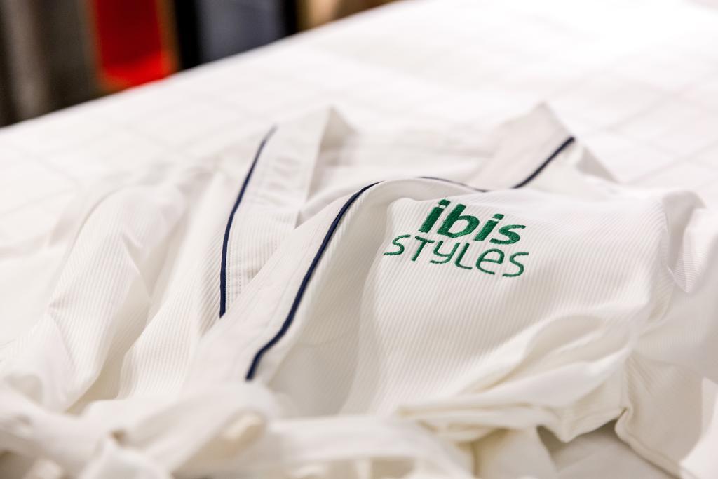 Ibis Styles Ambassador Seoul Myeong-Dong Hotel Eksteriør billede