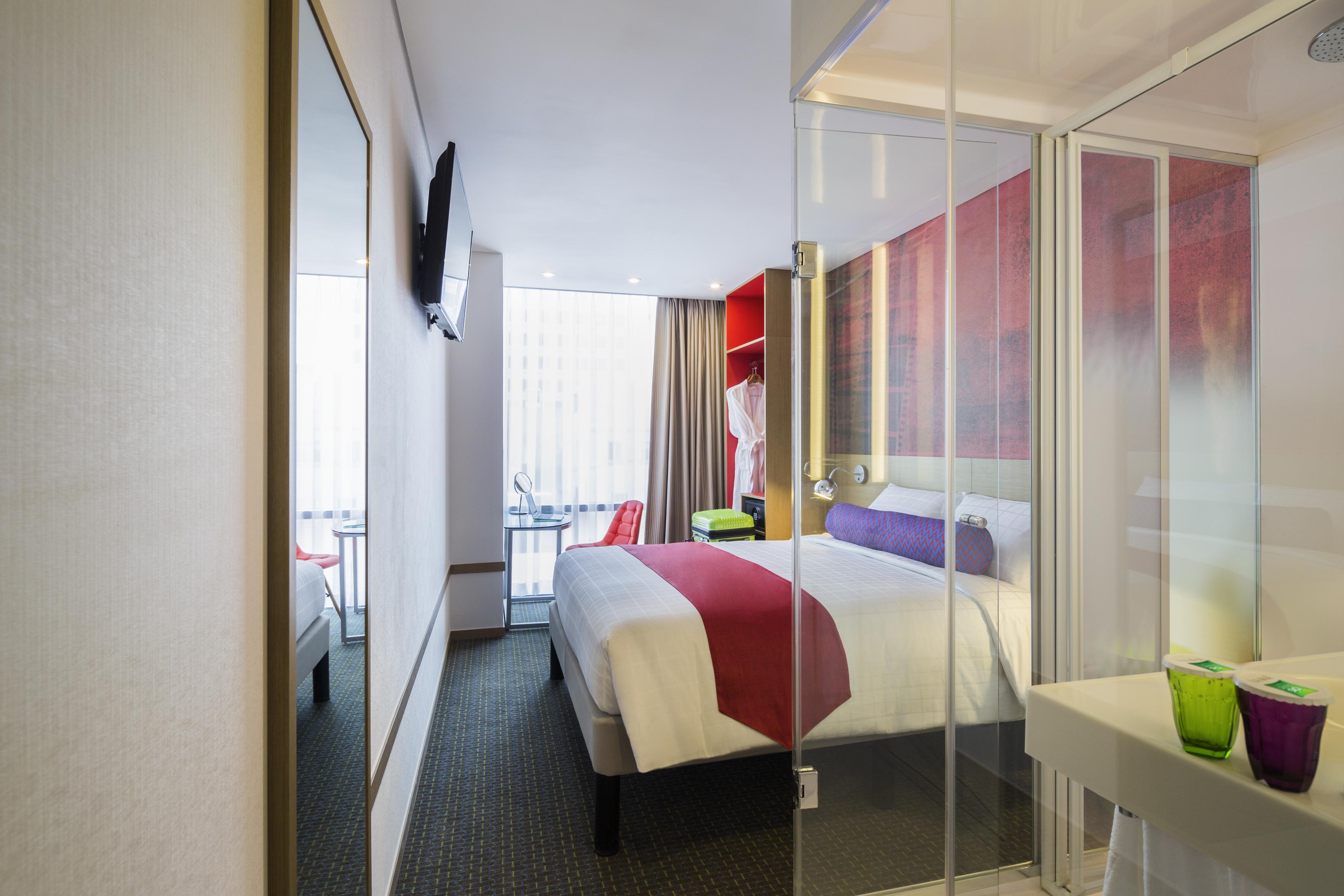 Ibis Styles Ambassador Seoul Myeong-Dong Hotel Eksteriør billede