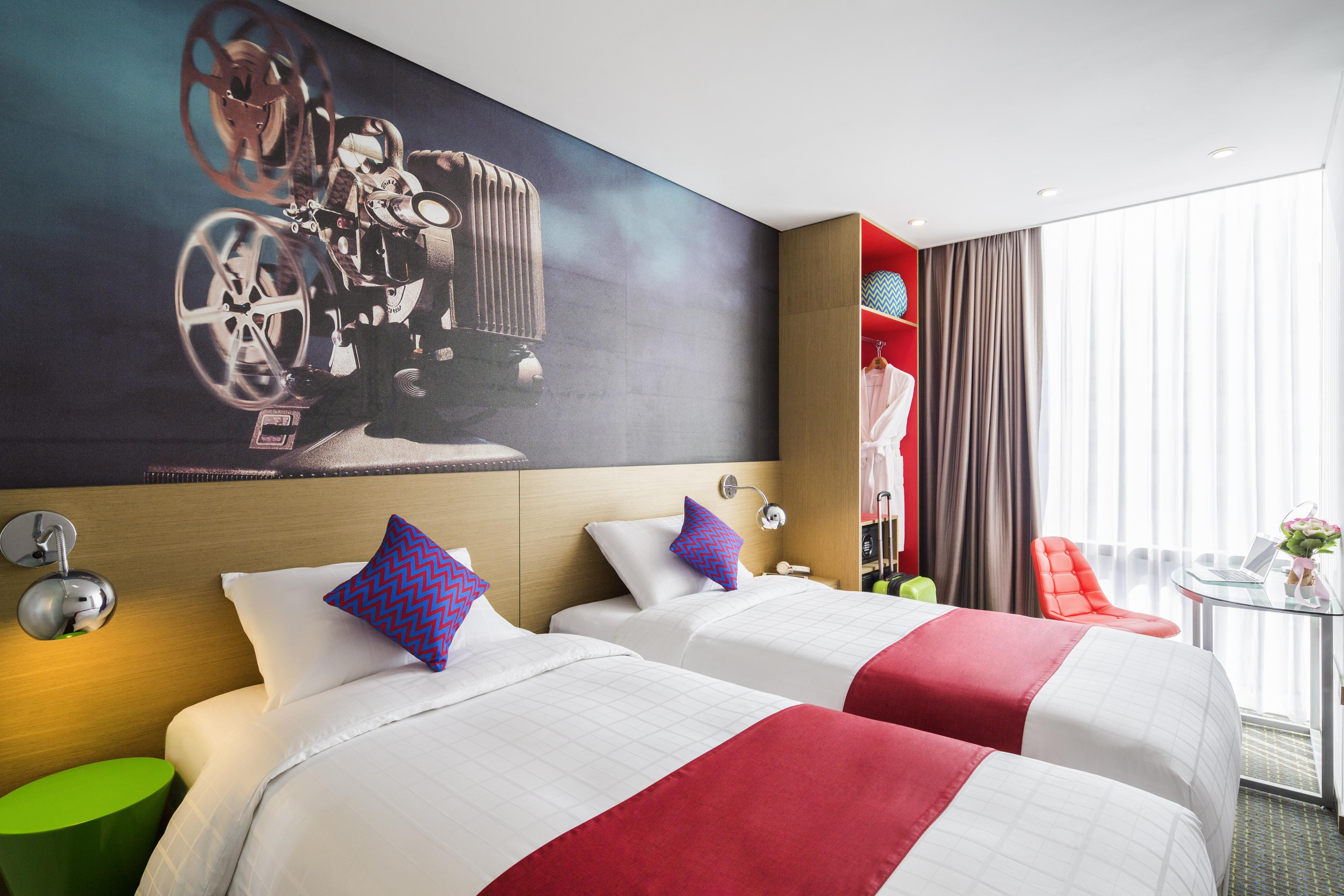 Ibis Styles Ambassador Seoul Myeong-Dong Hotel Eksteriør billede