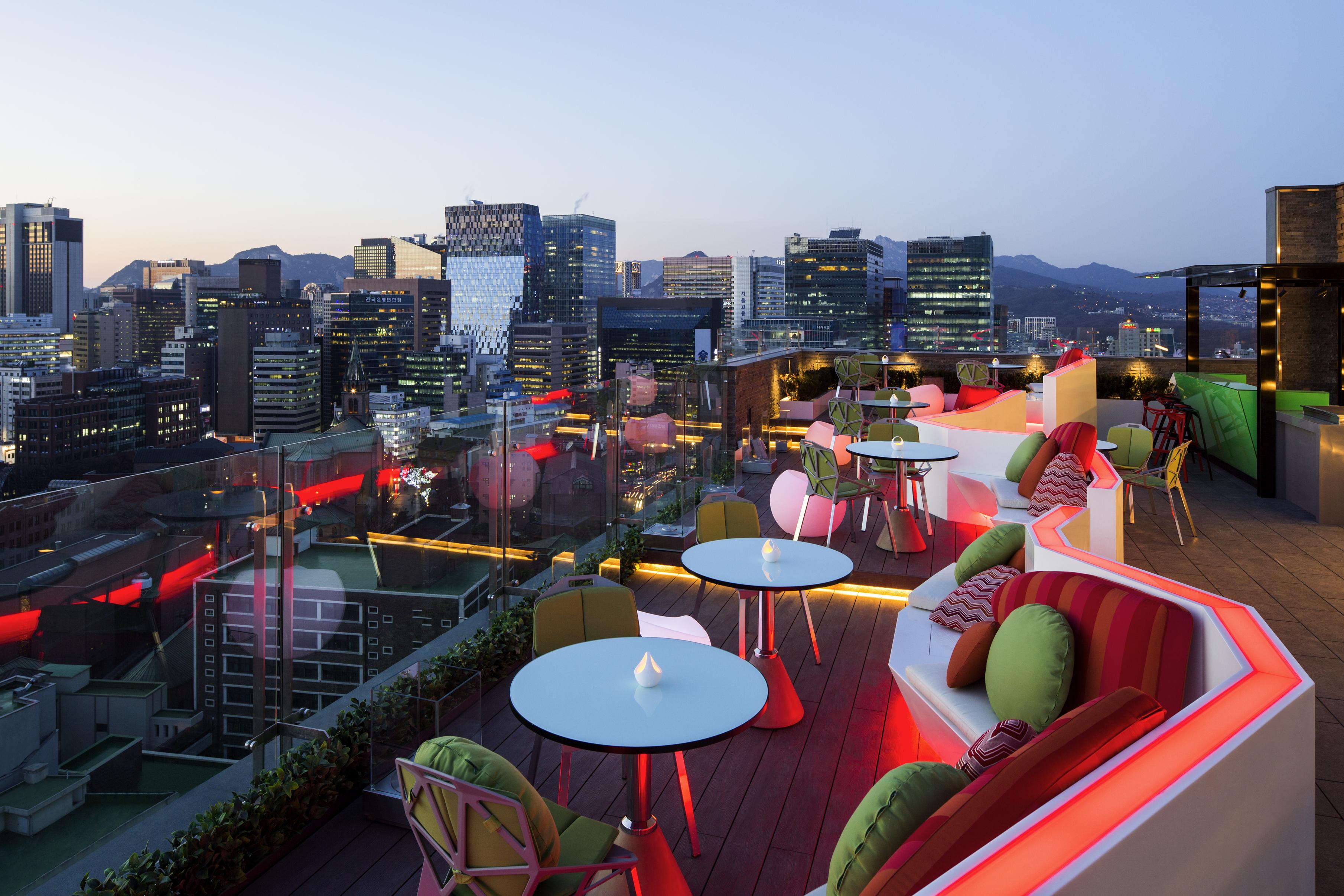 Ibis Styles Ambassador Seoul Myeong-Dong Hotel Eksteriør billede