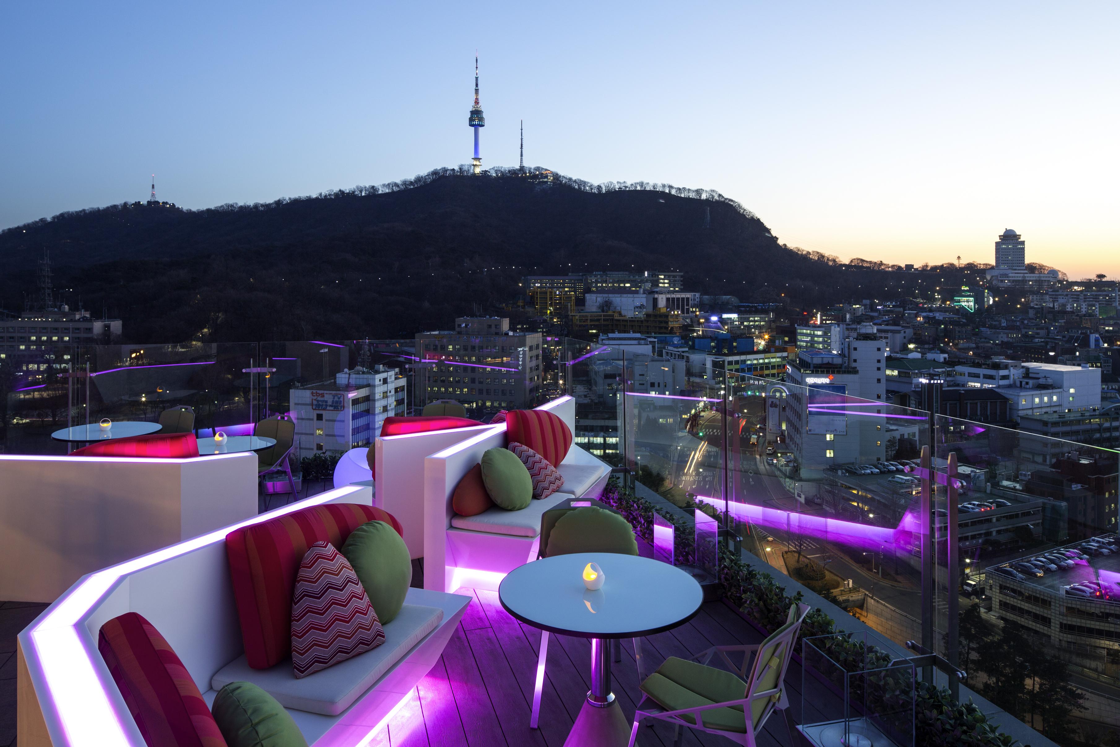 Ibis Styles Ambassador Seoul Myeong-Dong Hotel Eksteriør billede