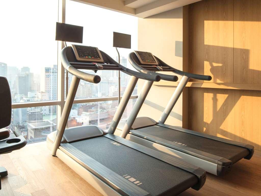 Ibis Styles Ambassador Seoul Myeong-Dong Hotel Faciliteter billede