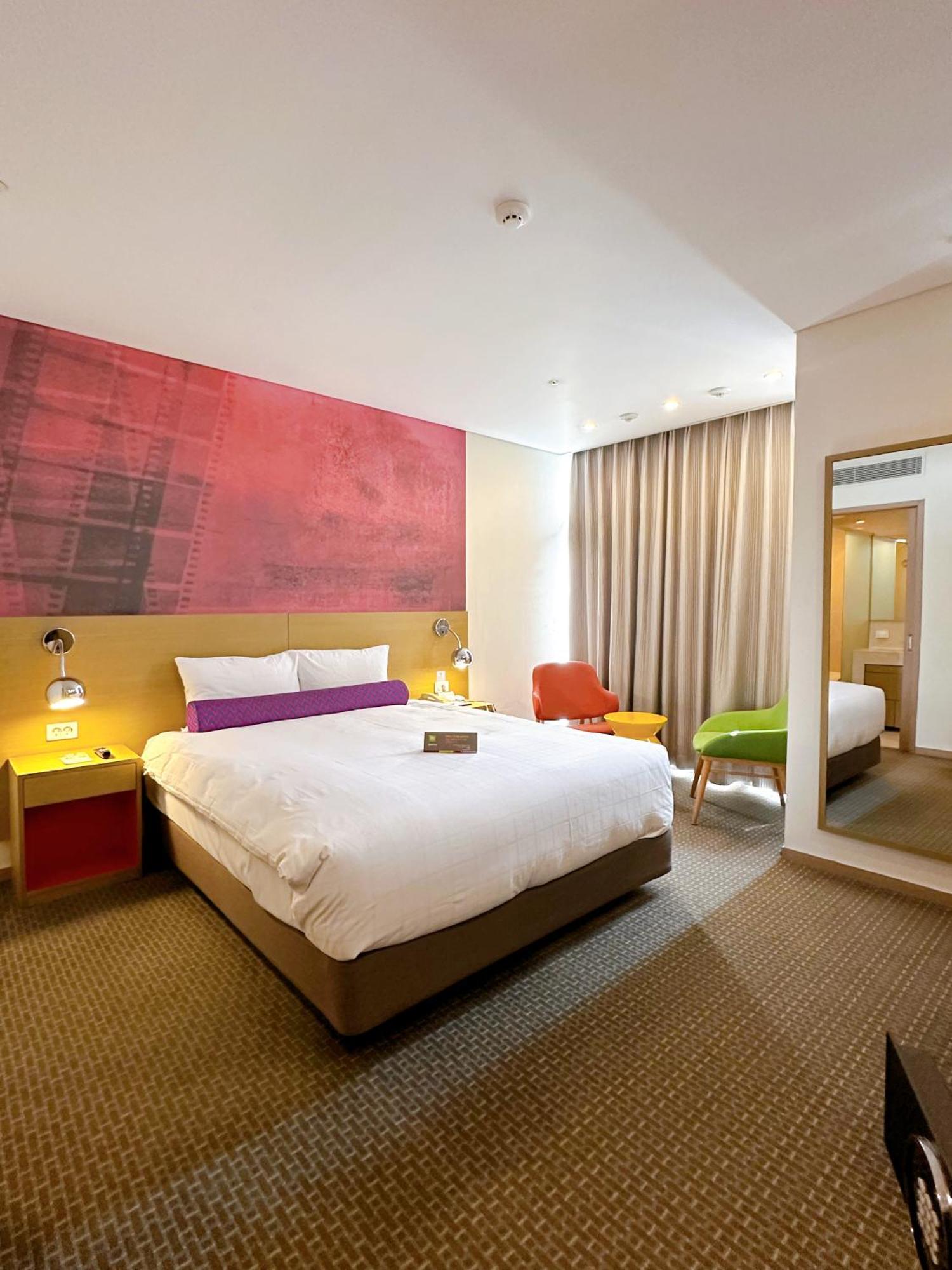 Ibis Styles Ambassador Seoul Myeong-Dong Hotel Værelse billede