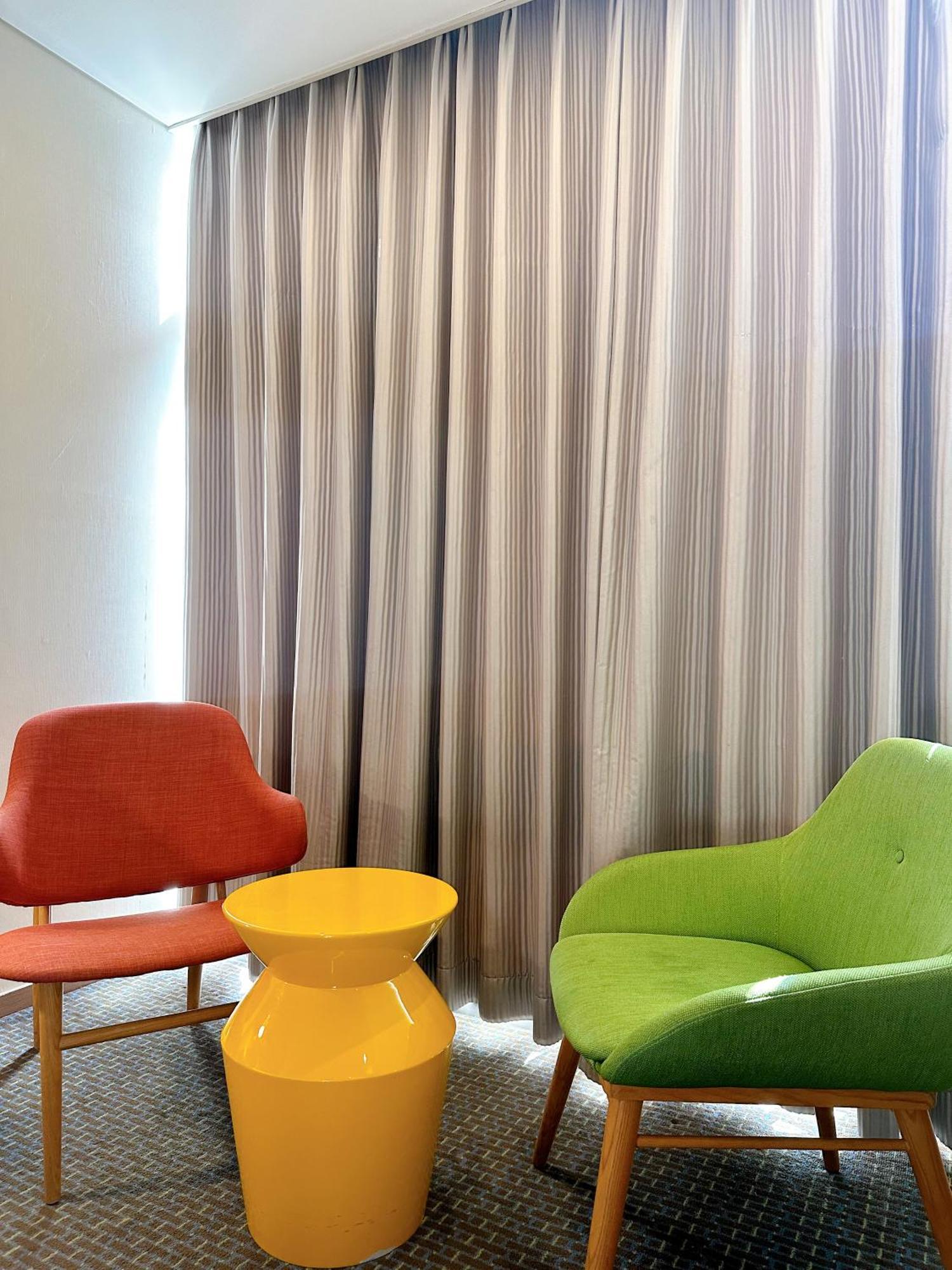 Ibis Styles Ambassador Seoul Myeong-Dong Hotel Værelse billede