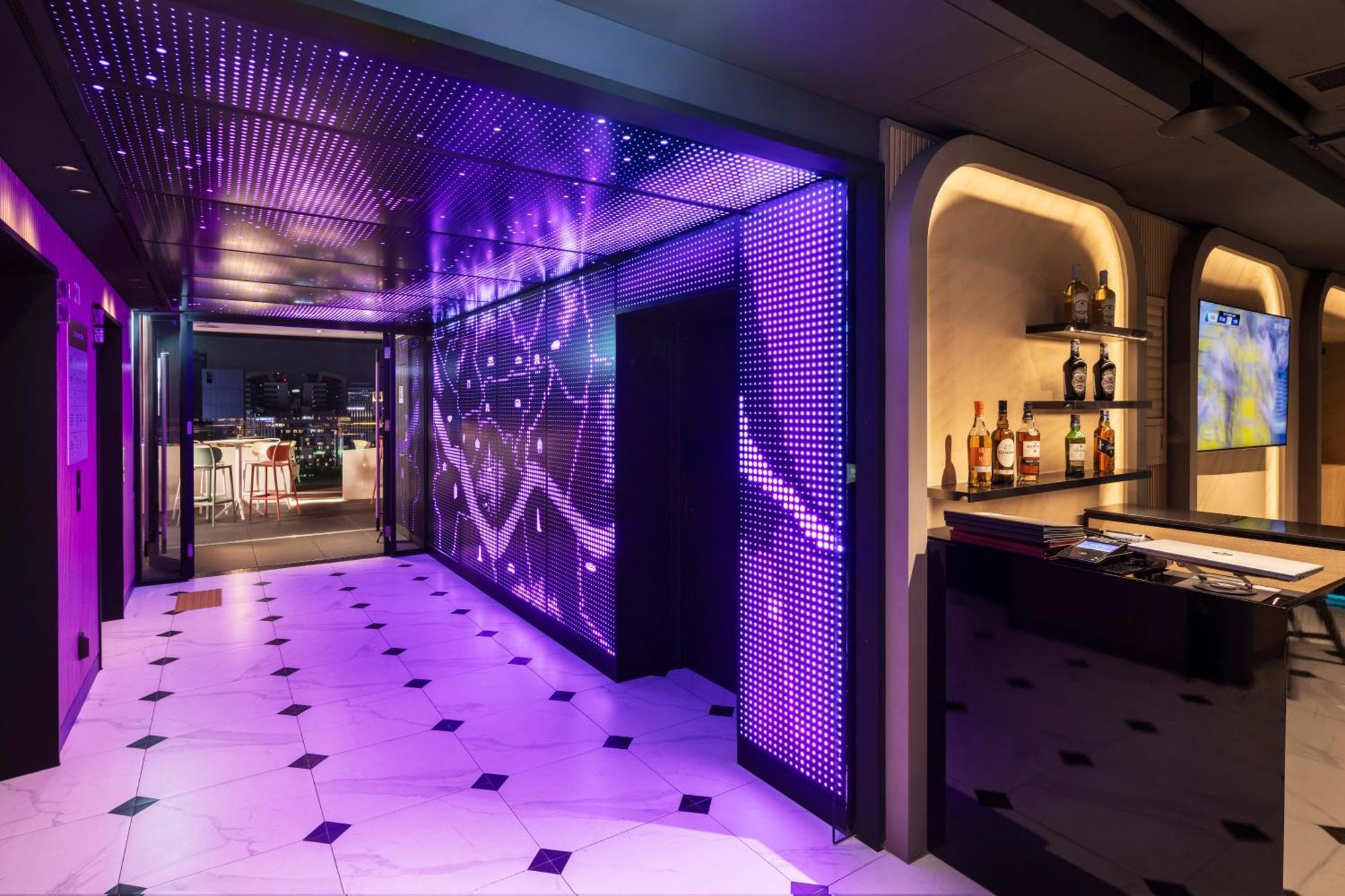 Ibis Styles Ambassador Seoul Myeong-Dong Hotel Eksteriør billede