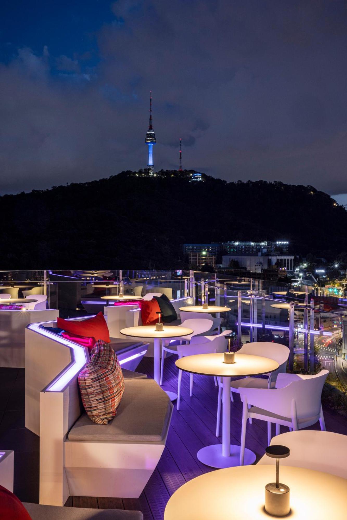 Ibis Styles Ambassador Seoul Myeong-Dong Hotel Eksteriør billede