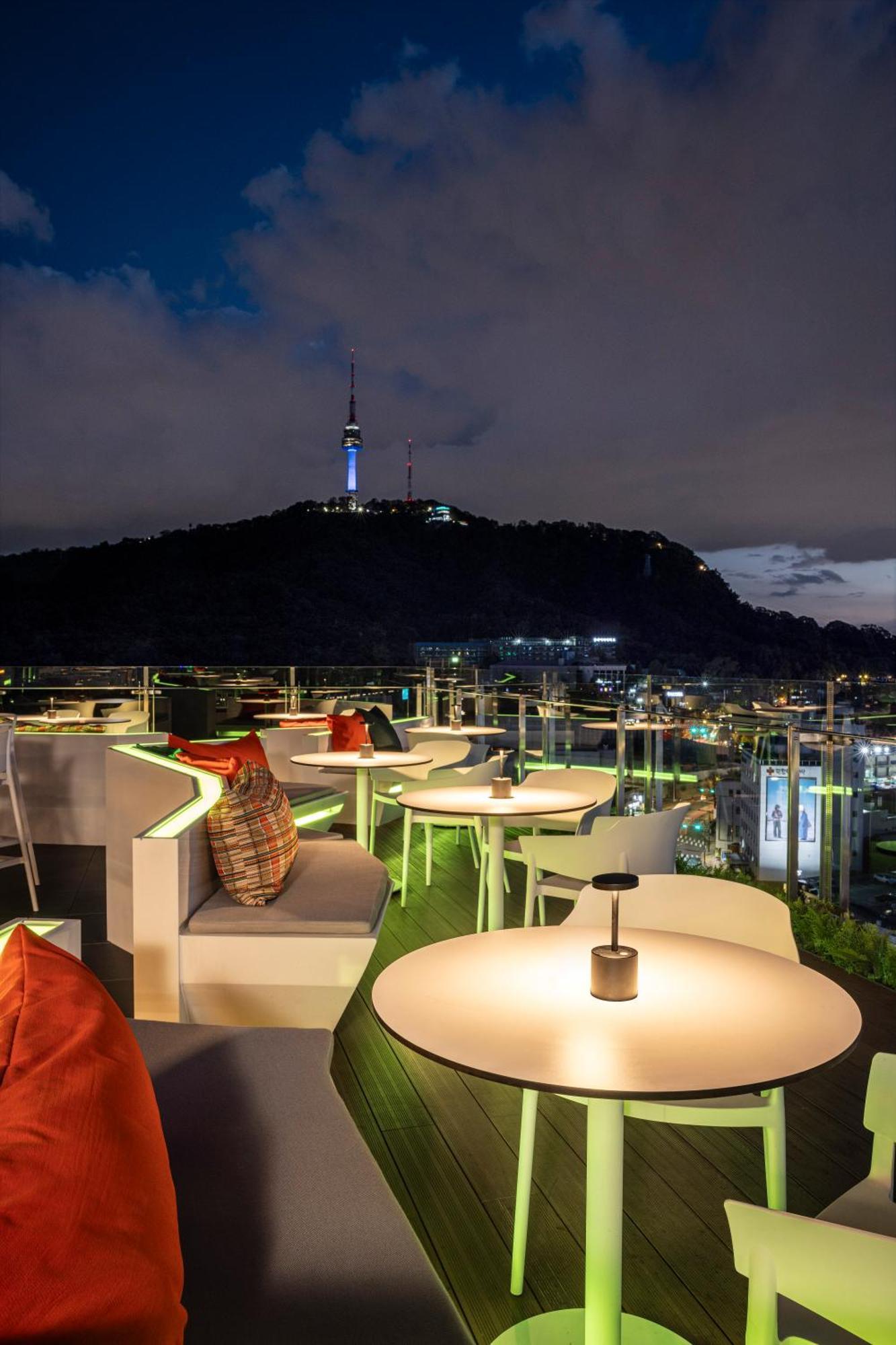 Ibis Styles Ambassador Seoul Myeong-Dong Hotel Eksteriør billede