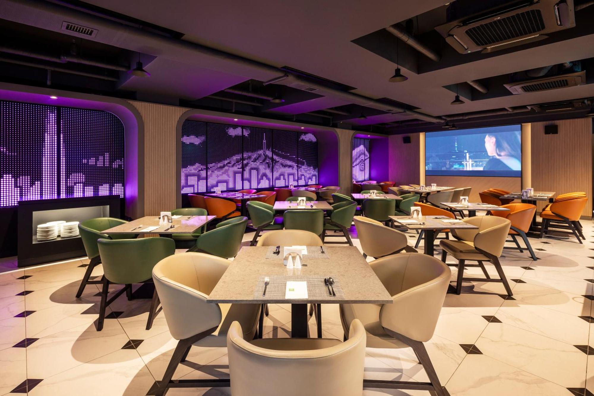 Ibis Styles Ambassador Seoul Myeong-Dong Hotel Eksteriør billede