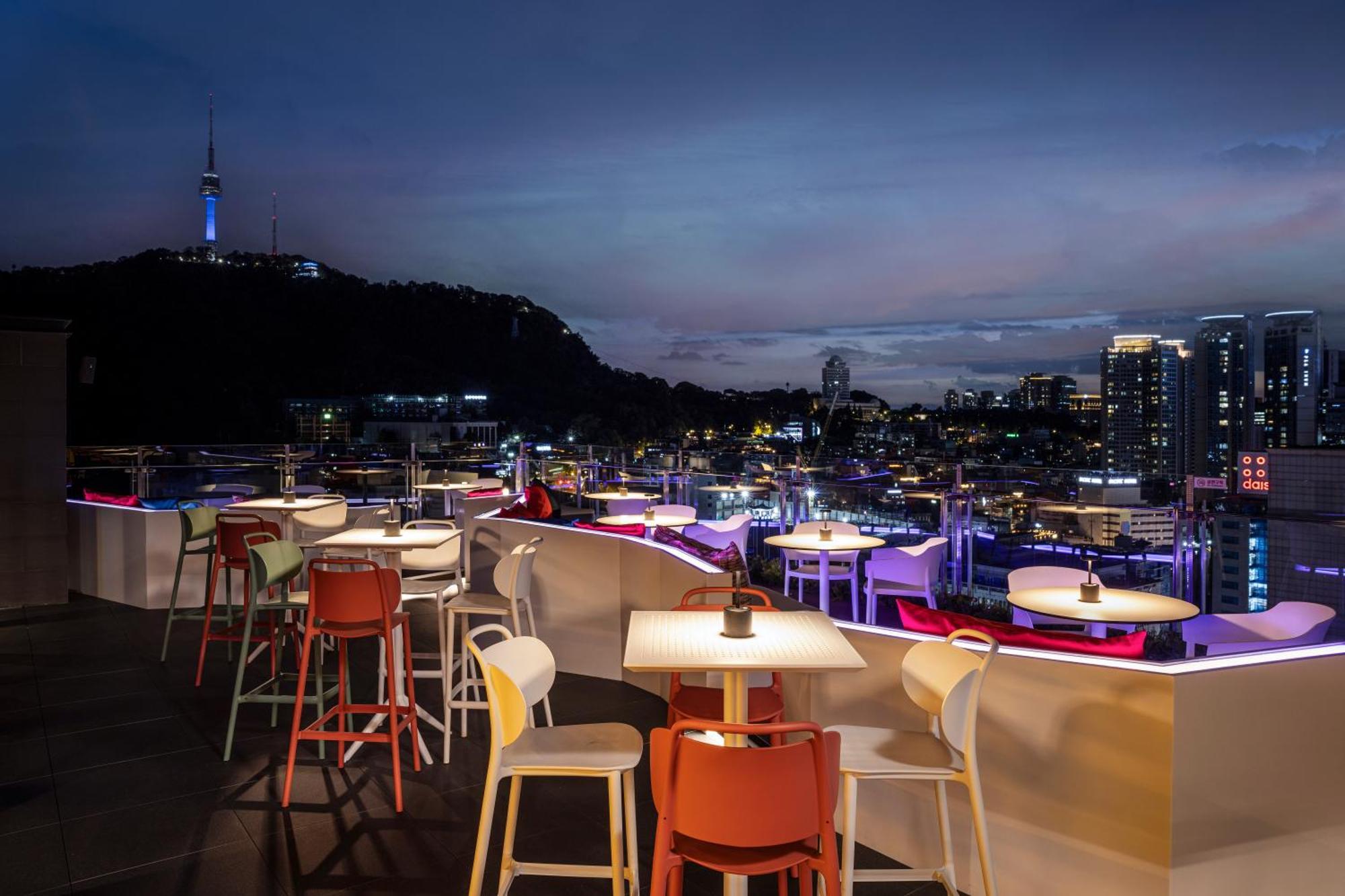 Ibis Styles Ambassador Seoul Myeong-Dong Hotel Eksteriør billede
