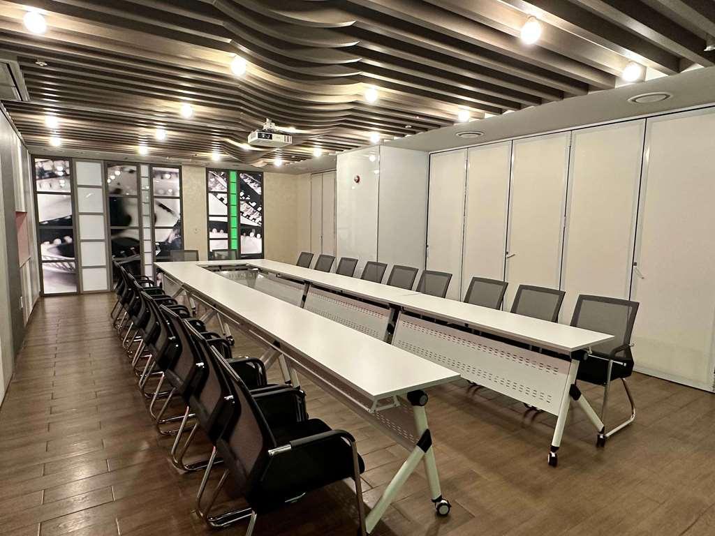 Ibis Styles Ambassador Seoul Myeong-Dong Hotel Faciliteter billede