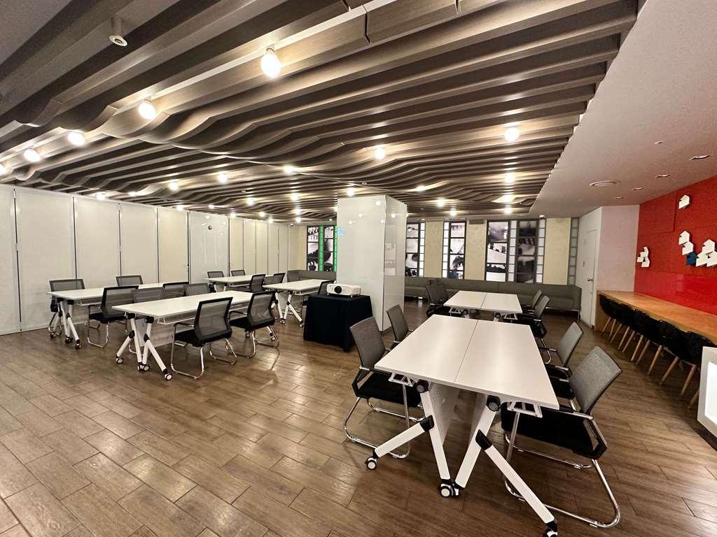 Ibis Styles Ambassador Seoul Myeong-Dong Hotel Faciliteter billede