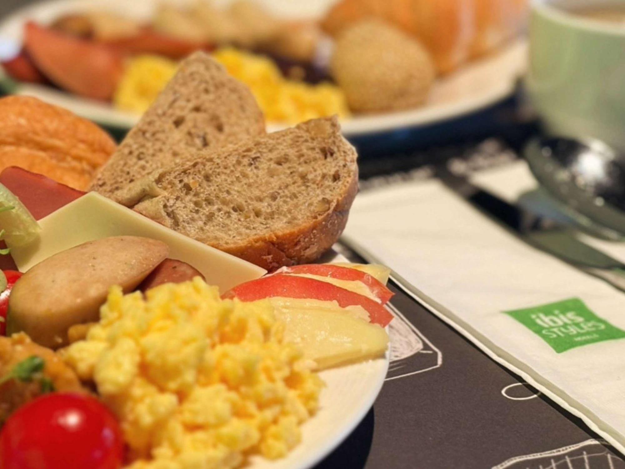 Ibis Styles Ambassador Seoul Myeong-Dong Hotel Eksteriør billede