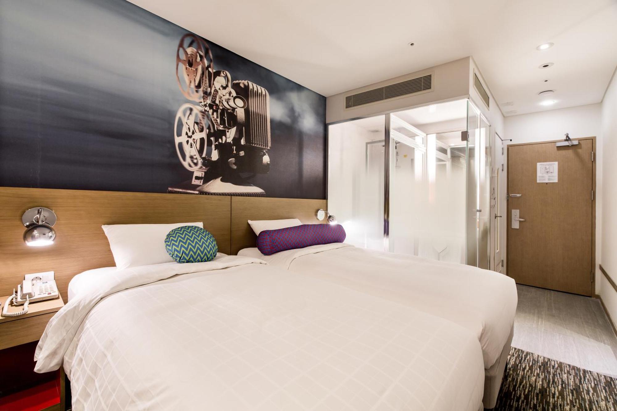 Ibis Styles Ambassador Seoul Myeong-Dong Hotel Eksteriør billede