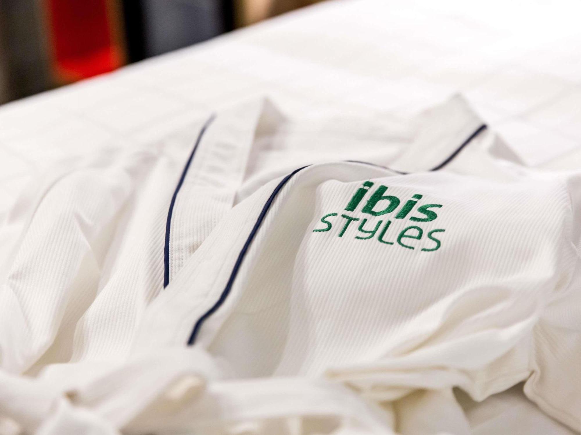 Ibis Styles Ambassador Seoul Myeong-Dong Hotel Eksteriør billede
