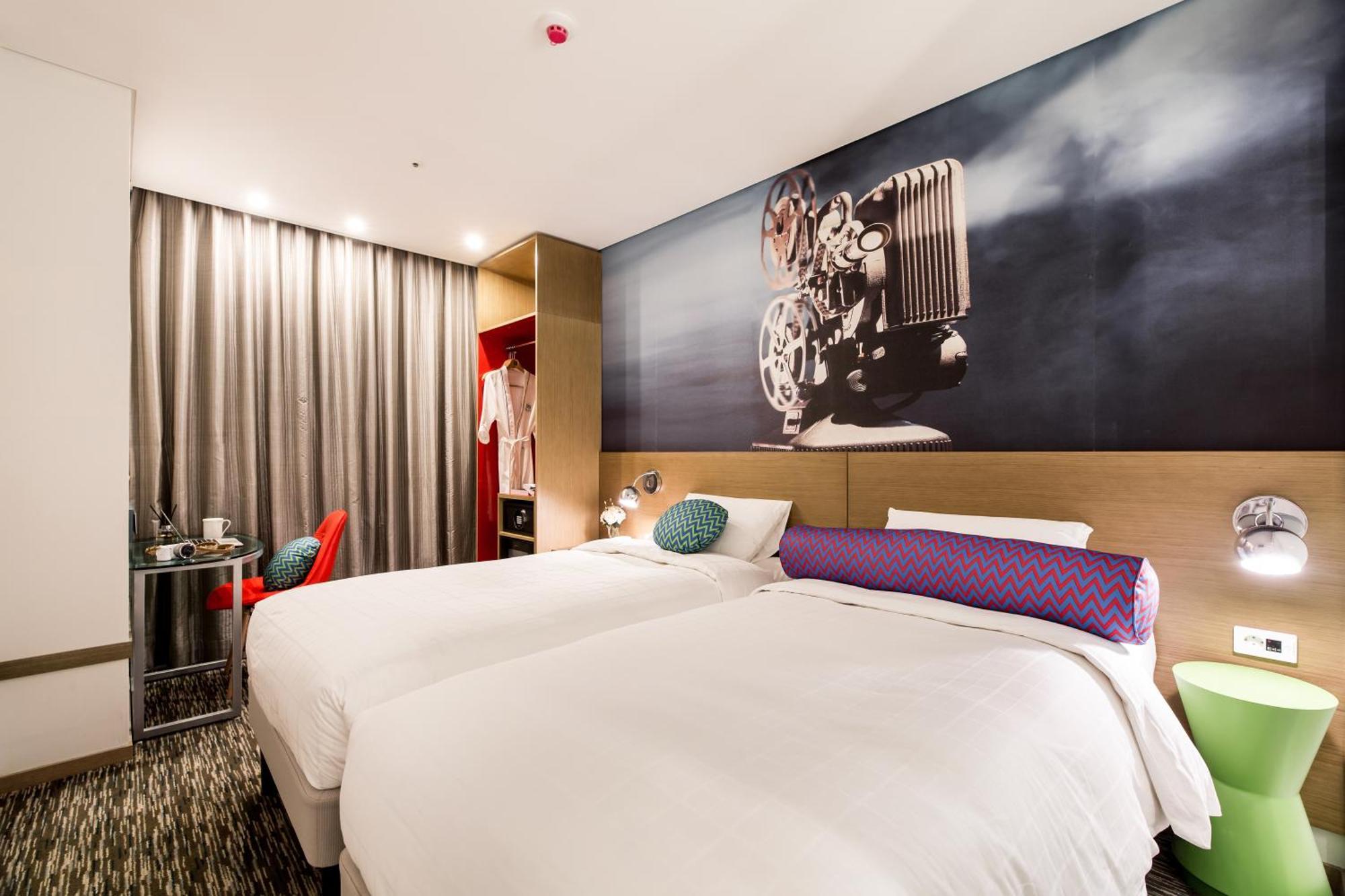 Ibis Styles Ambassador Seoul Myeong-Dong Hotel Eksteriør billede