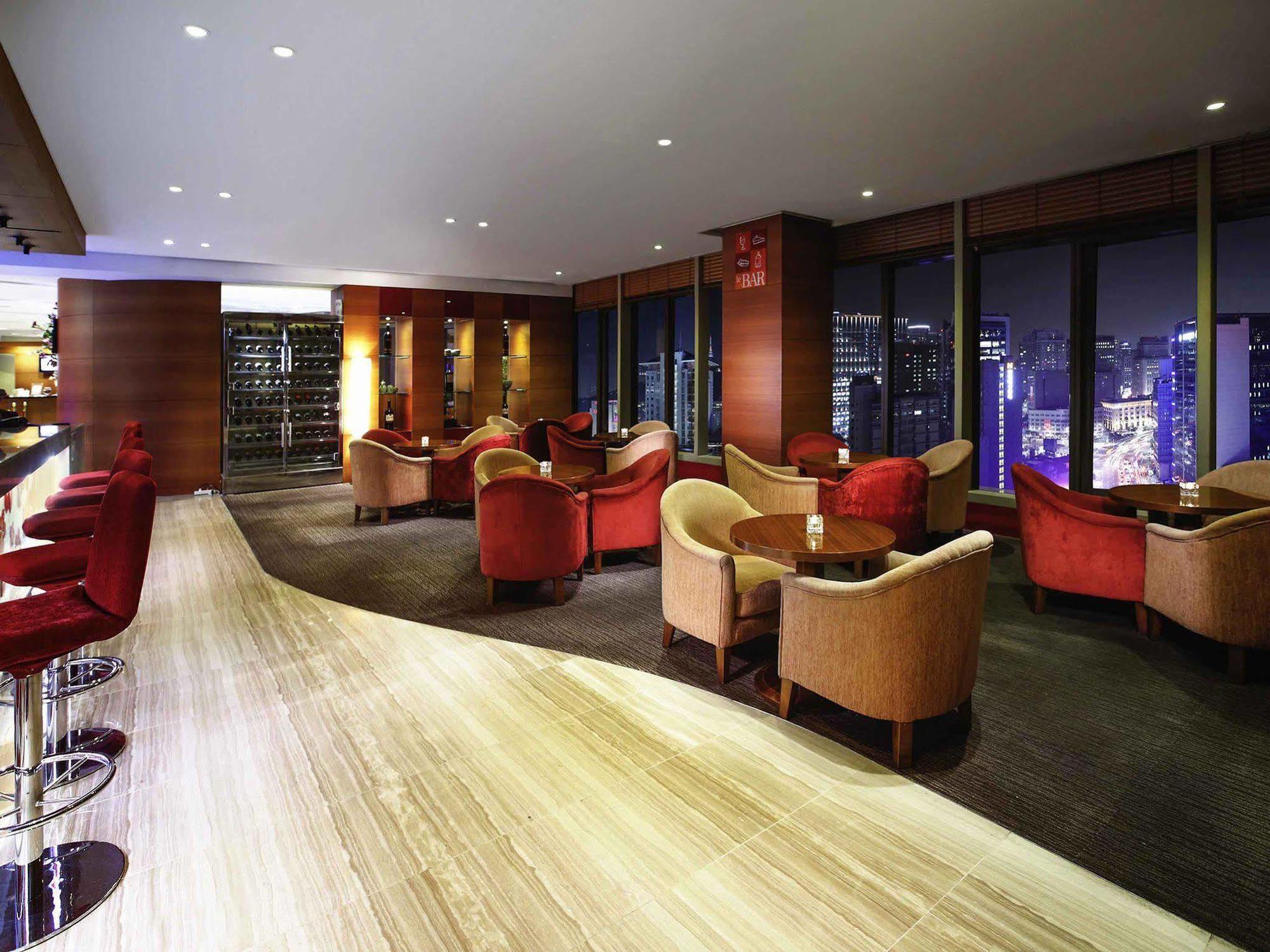 Ibis Styles Ambassador Seoul Myeong-Dong Hotel Eksteriør billede