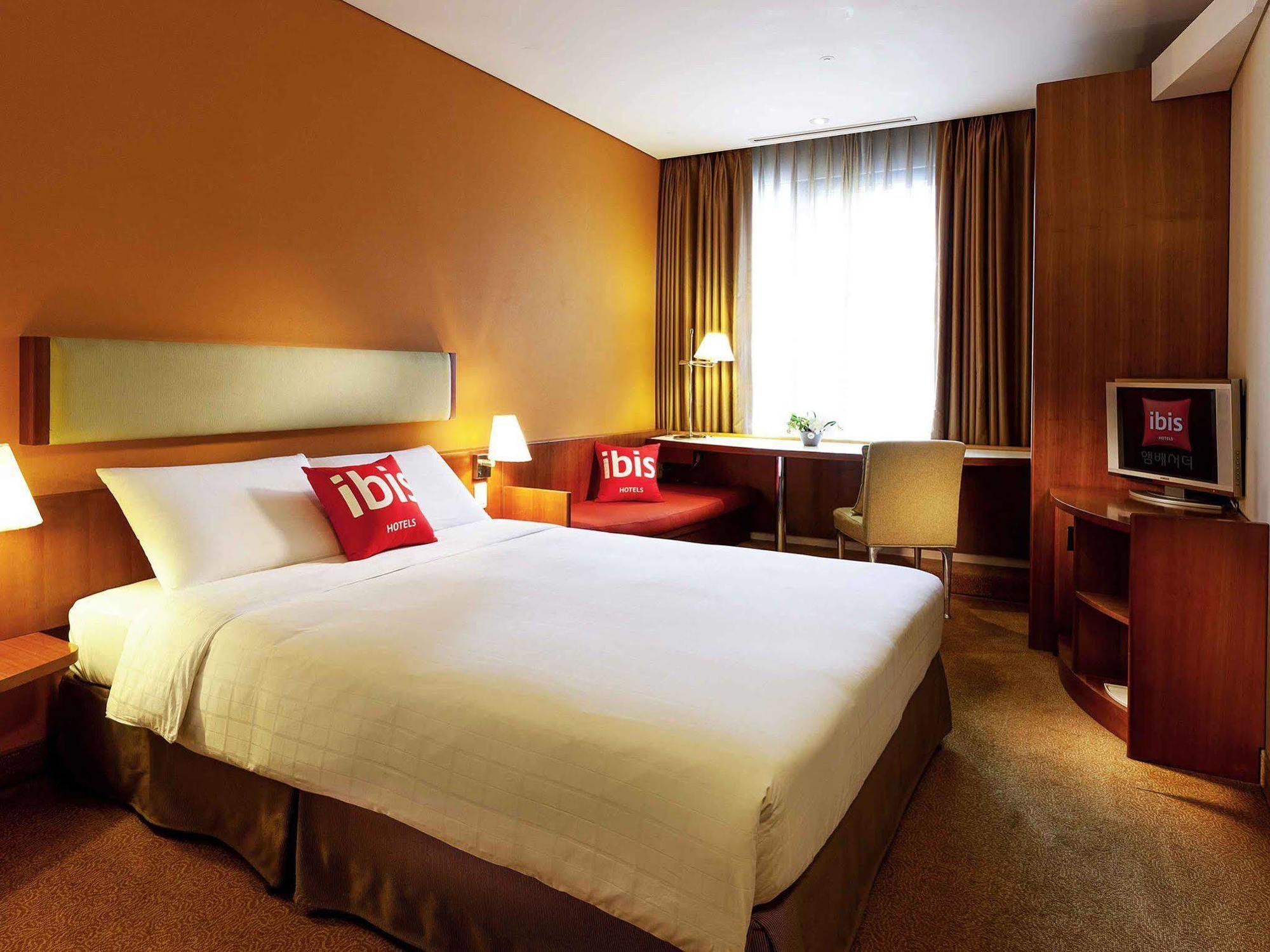 Ibis Styles Ambassador Seoul Myeong-Dong Hotel Eksteriør billede