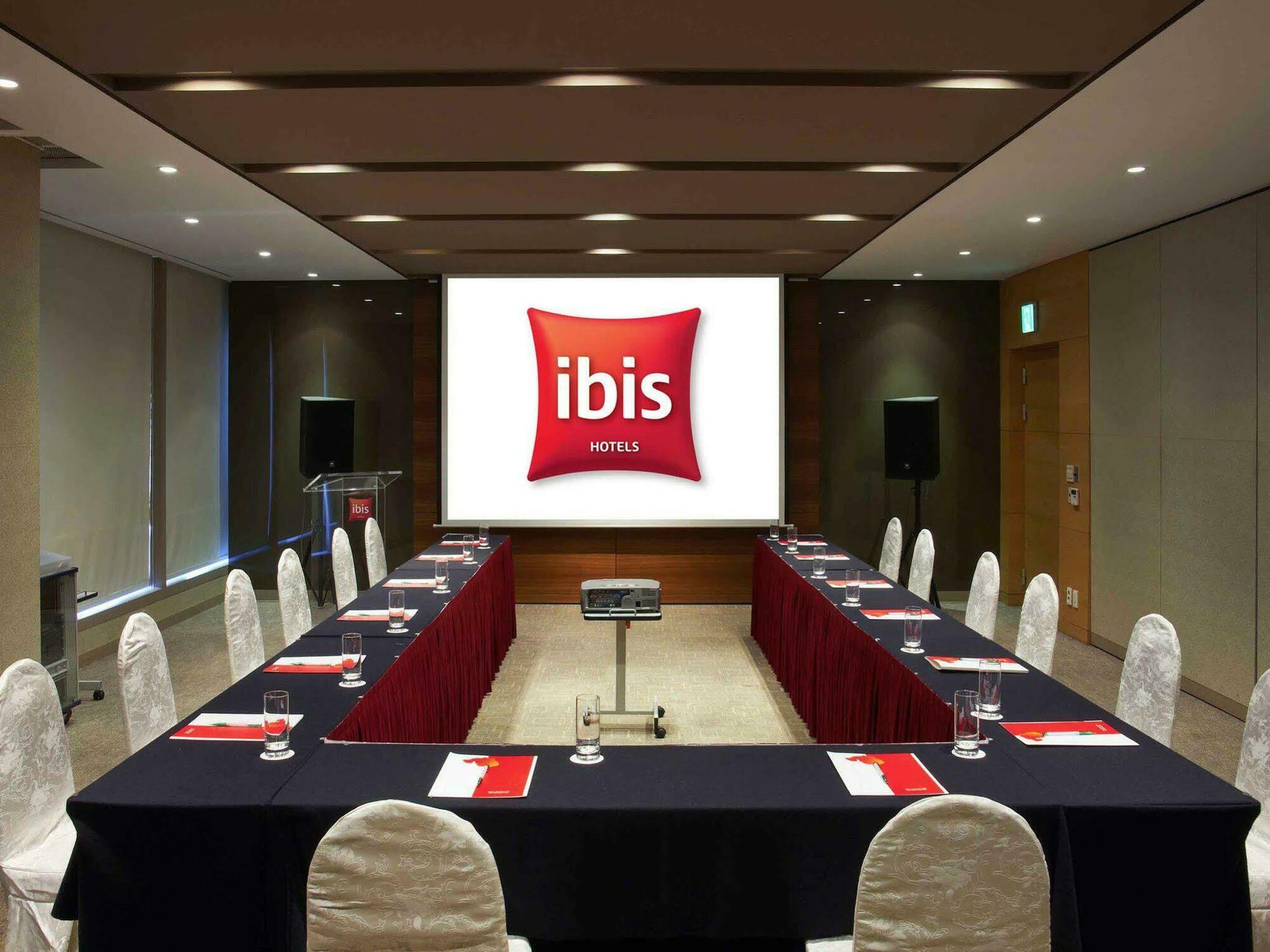Ibis Styles Ambassador Seoul Myeong-Dong Hotel Eksteriør billede